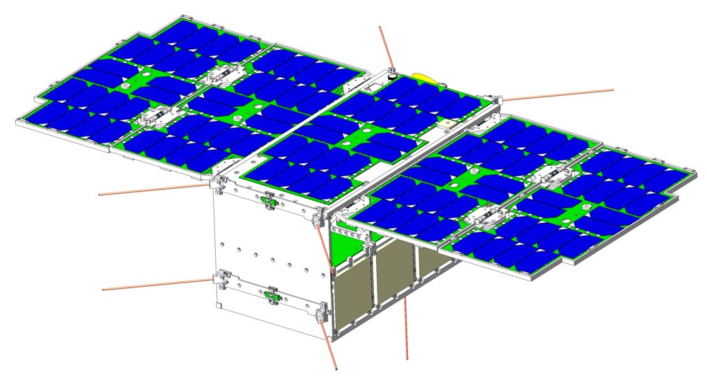 Receivers in space